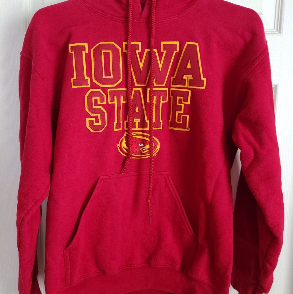 Iowa State hoodie